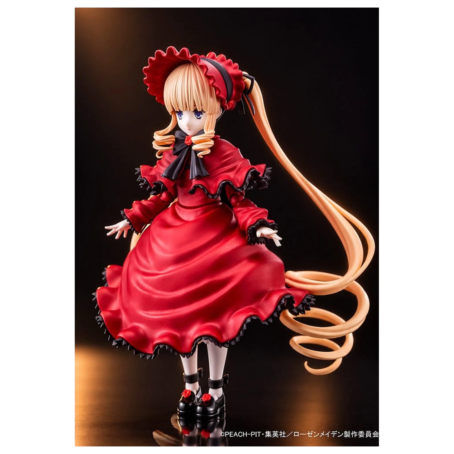 Rozen Maiden Model plastikowy Shinku (Standard Version) 13 cm zdjęcie produktu