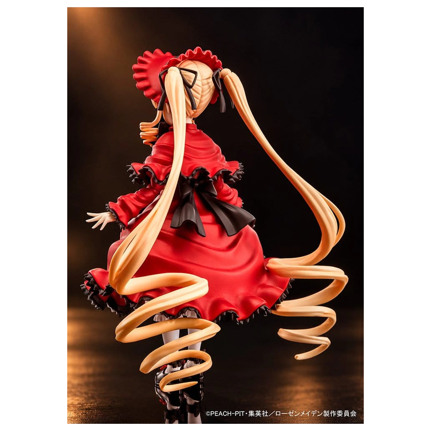 Rozen Maiden Model plastikowy Shinku (Standard Version) 13 cm zdjęcie produktu