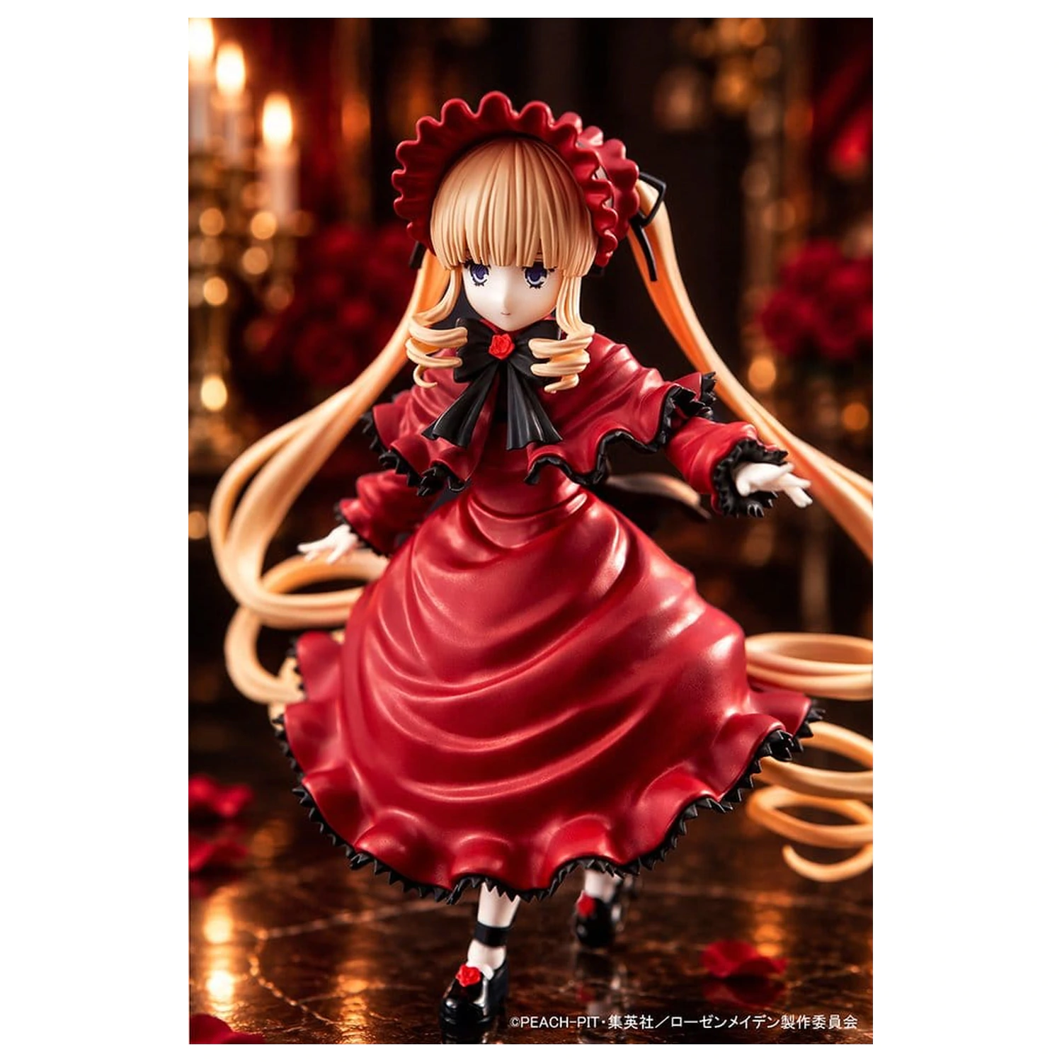 Rozen Maiden Model plastikowy Shinku (Standard Version) 13 cm zdjęcie produktu