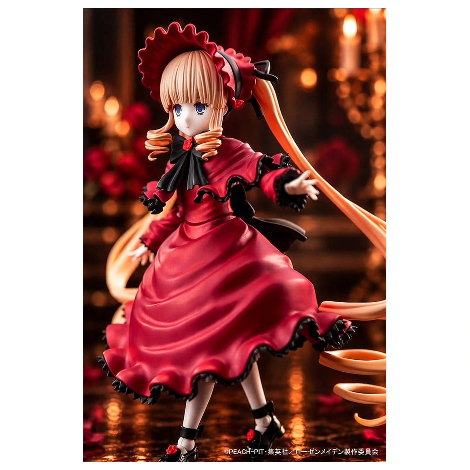 Rozen Maiden Model plastikowy Shinku (Standard Version) 13 cm zdjęcie produktu