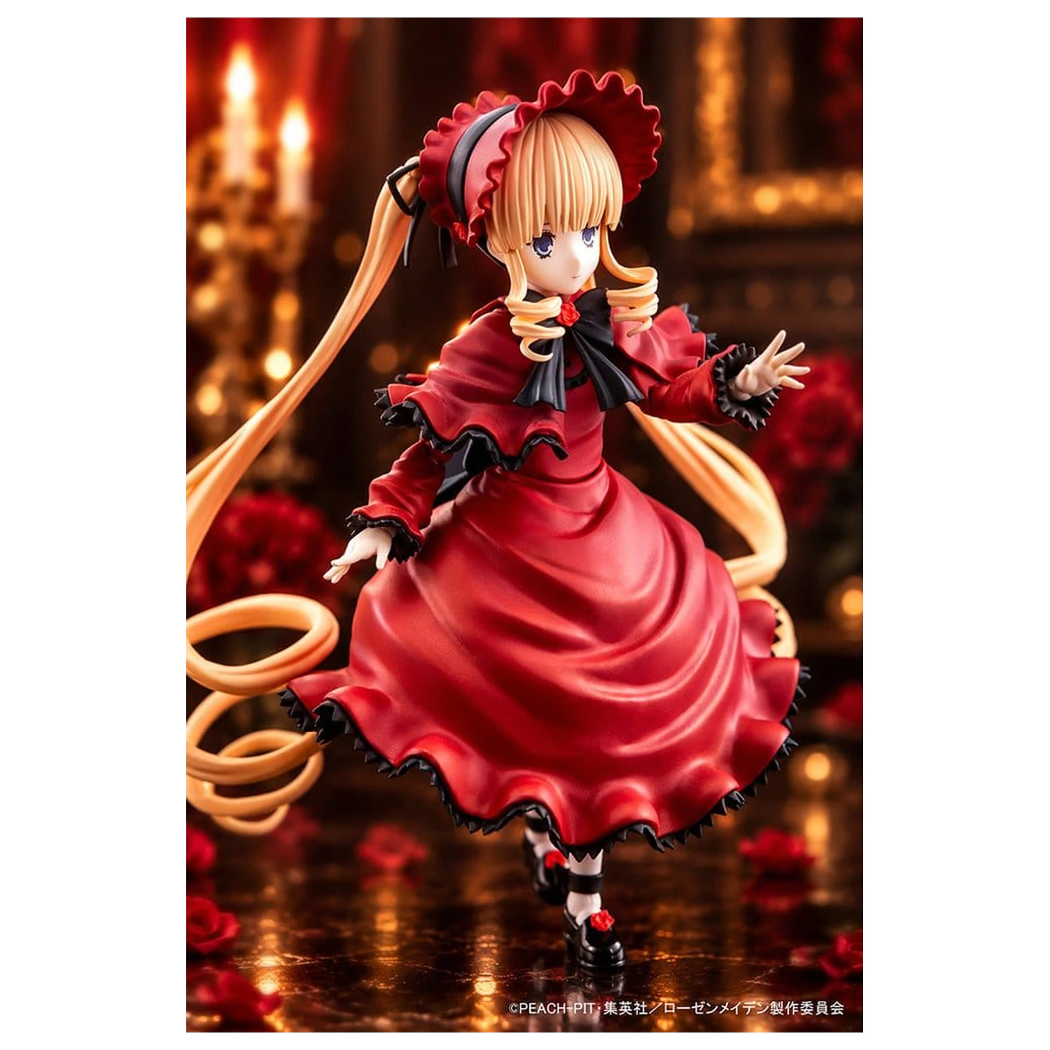 Rozen Maiden Model plastikowy Shinku (Standard Version) 13 cm zdjęcie produktu