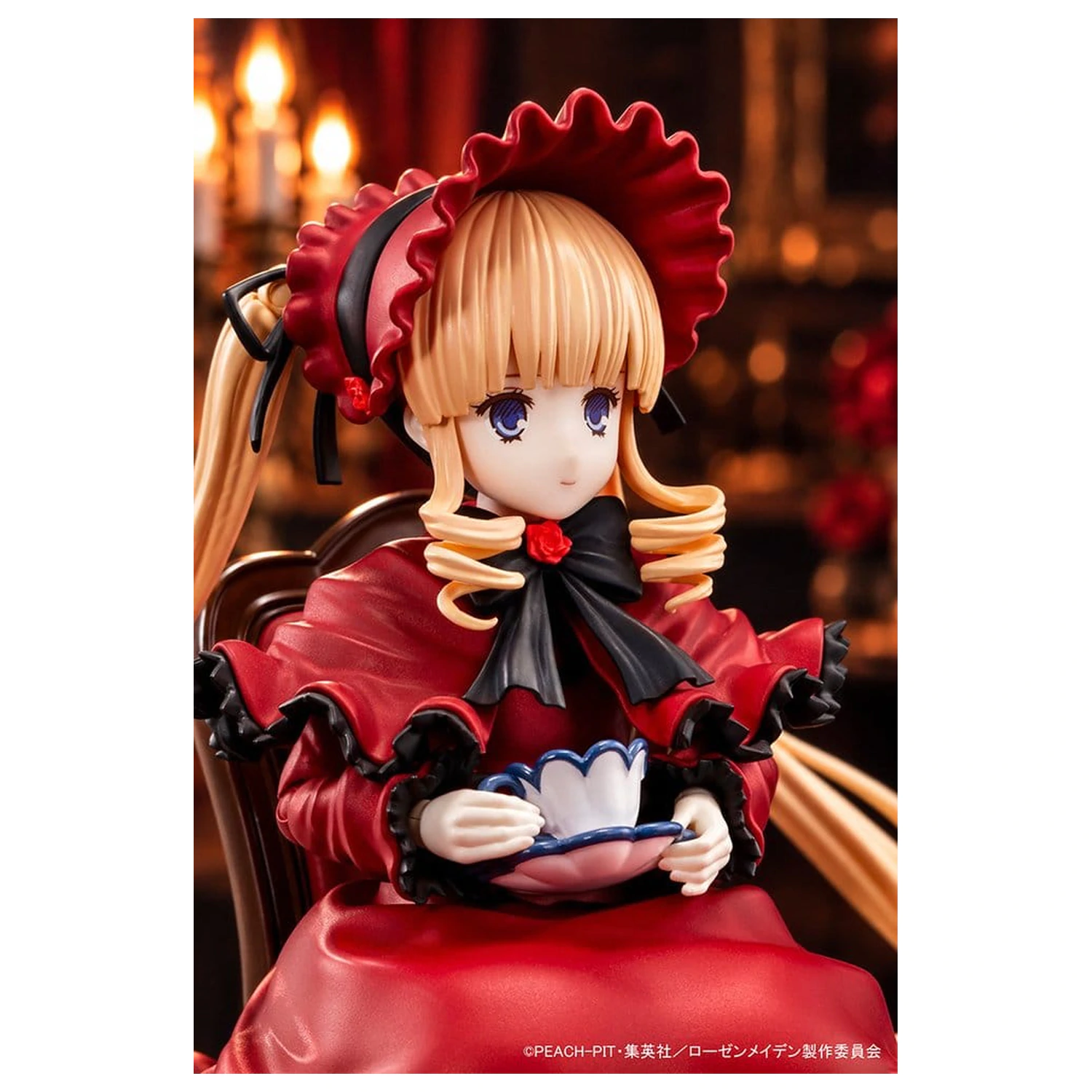 Rozen Maiden Model plastikowy Shinku (Standard Version) 13 cm zdjęcie produktu