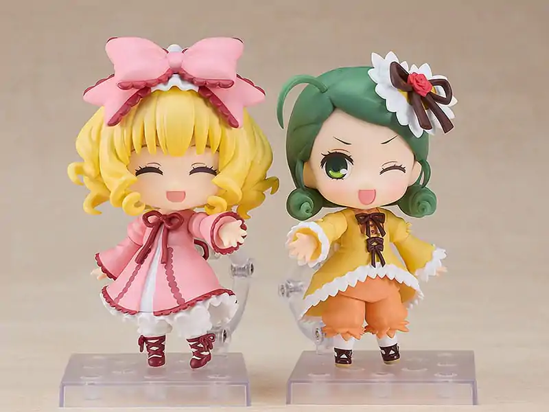 Rozen Maiden Nendoroid Figurka Akcji Kanaria 10 cm zdjęcie produktu