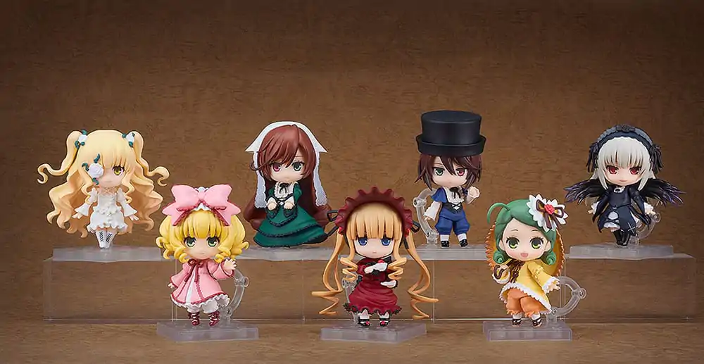 Rozen Maiden Nendoroid Figurka Akcji Kanaria 10 cm zdjęcie produktu