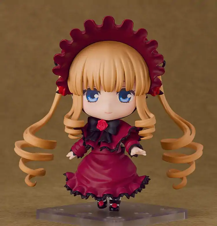 Rozen Maiden Nendoroid Doll Figurka Akcji Shinku 2.0 10 cm zdjęcie produktu