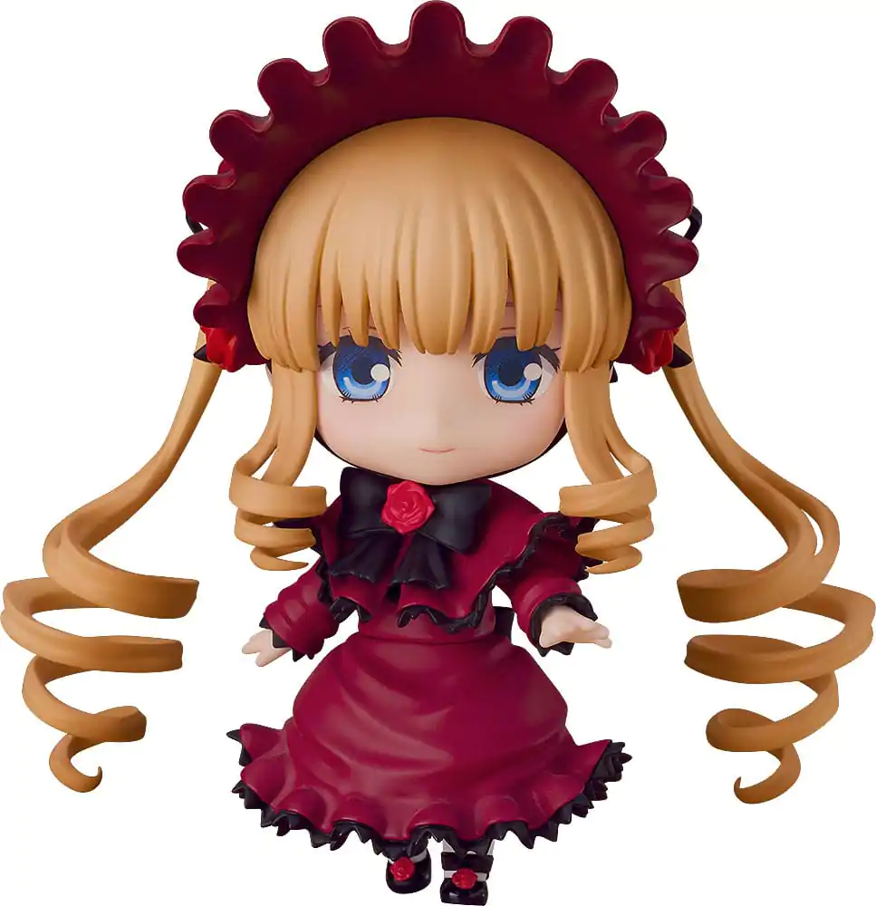 Rozen Maiden Nendoroid Doll Figurka Akcji Shinku 2.0 10 cm zdjęcie produktu