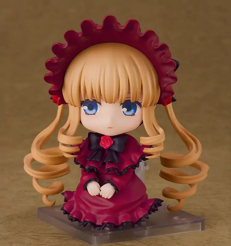 Rozen Maiden Nendoroid Doll Figurka Akcji Shinku 2.0 10 cm zdjęcie produktu