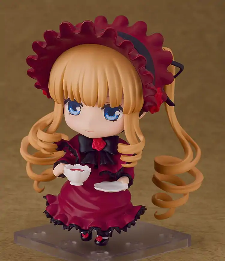 Rozen Maiden Nendoroid Doll Figurka Akcji Shinku 2.0 10 cm zdjęcie produktu