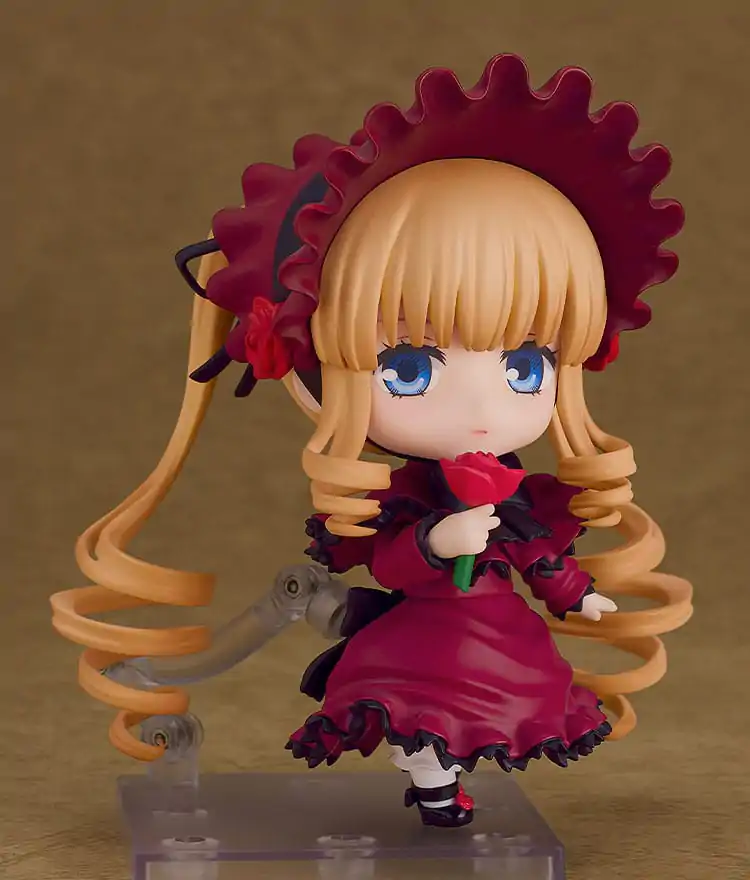 Rozen Maiden Nendoroid Doll Figurka Akcji Shinku 2.0 10 cm zdjęcie produktu