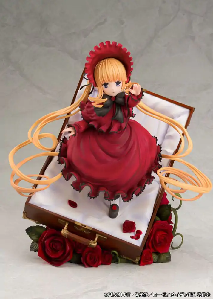 Rozen Maiden PVC Statuetka Shinku 28 cm zdjęcie produktu