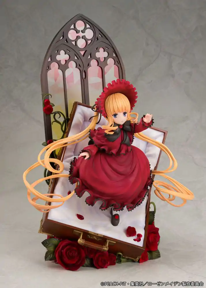 Rozen Maiden PVC Statuetka Shinku 28 cm zdjęcie produktu