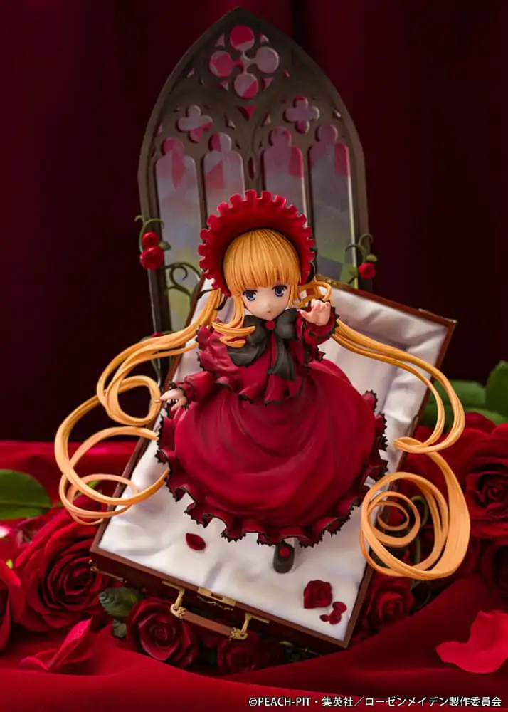 Rozen Maiden PVC Statuetka Shinku 28 cm zdjęcie produktu