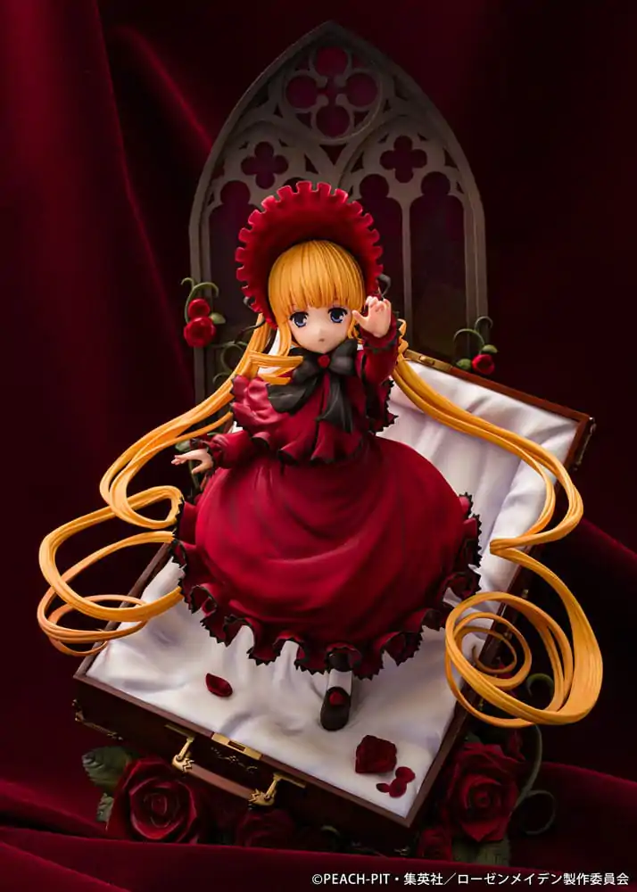 Rozen Maiden PVC Statuetka Shinku 28 cm zdjęcie produktu