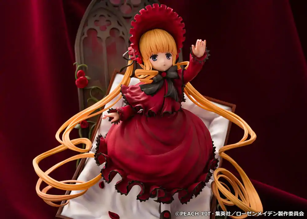 Rozen Maiden PVC Statuetka Shinku 28 cm zdjęcie produktu