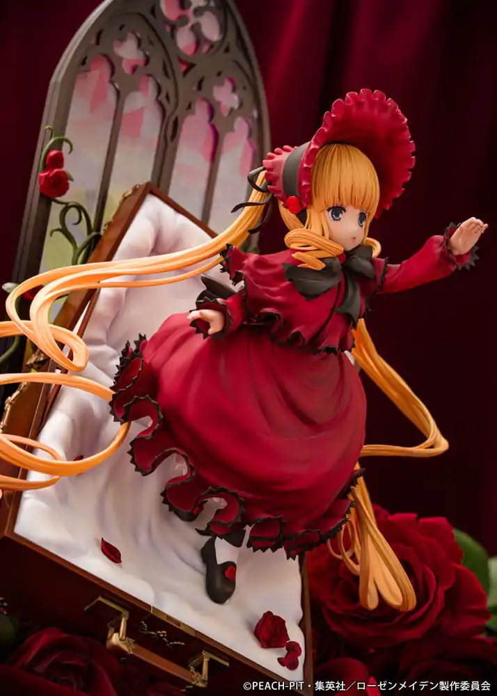 Rozen Maiden PVC Statuetka Shinku 28 cm zdjęcie produktu