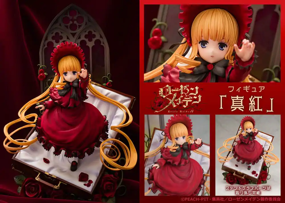 Rozen Maiden PVC Statuetka Shinku 28 cm zdjęcie produktu