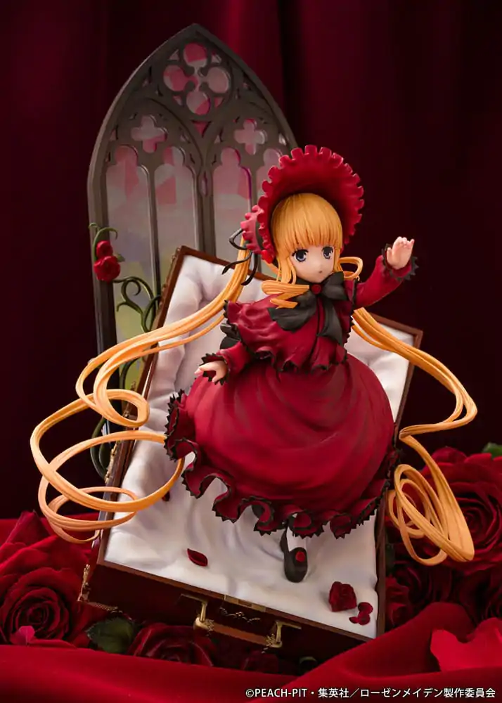 Rozen Maiden PVC Statuetka Shinku 28 cm zdjęcie produktu