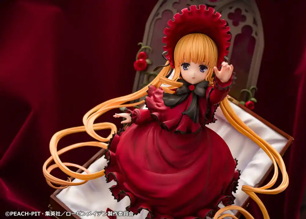 Rozen Maiden PVC Statuetka Shinku 28 cm zdjęcie produktu