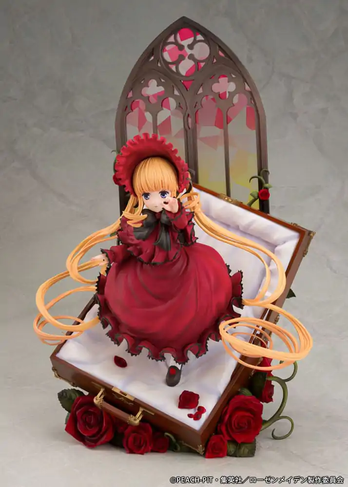 Rozen Maiden PVC Statuetka Shinku 28 cm zdjęcie produktu