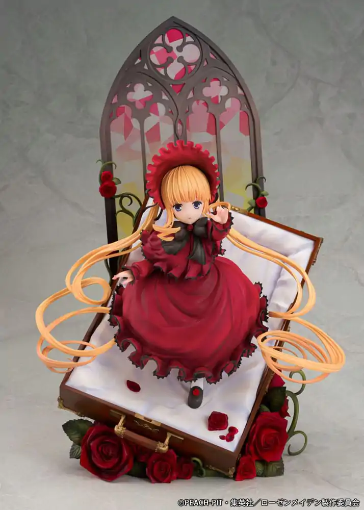 Rozen Maiden PVC Statuetka Shinku 28 cm zdjęcie produktu