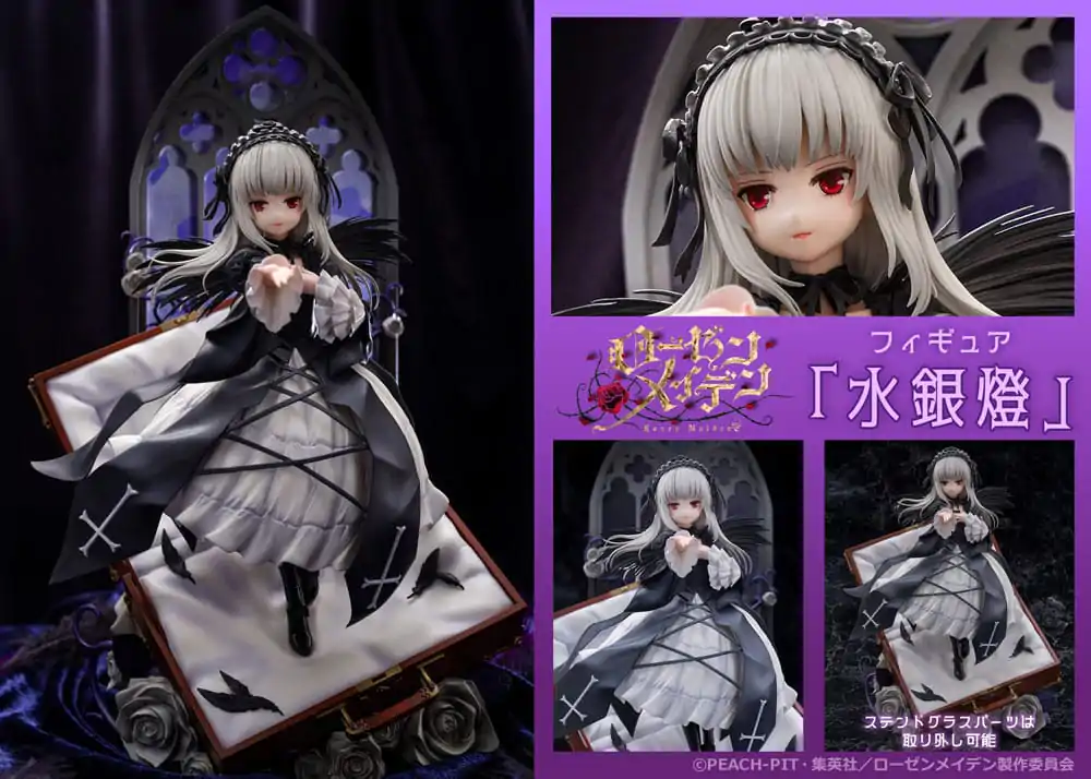 Rozen Maiden PVC Statuetka Suiginto 28 cm zdjęcie produktu