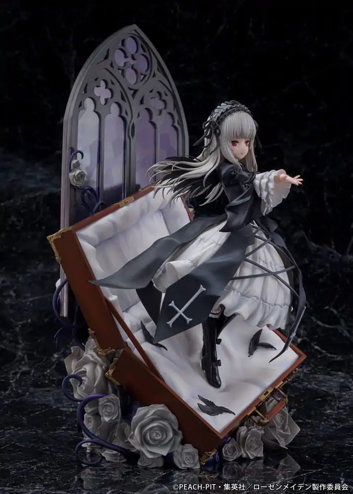 Rozen Maiden PVC Statuetka Suiginto 28 cm zdjęcie produktu