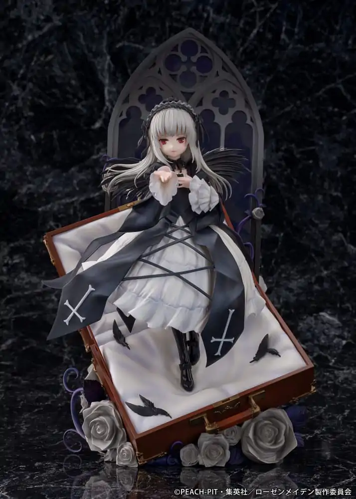 Rozen Maiden PVC Statuetka Suiginto 28 cm zdjęcie produktu