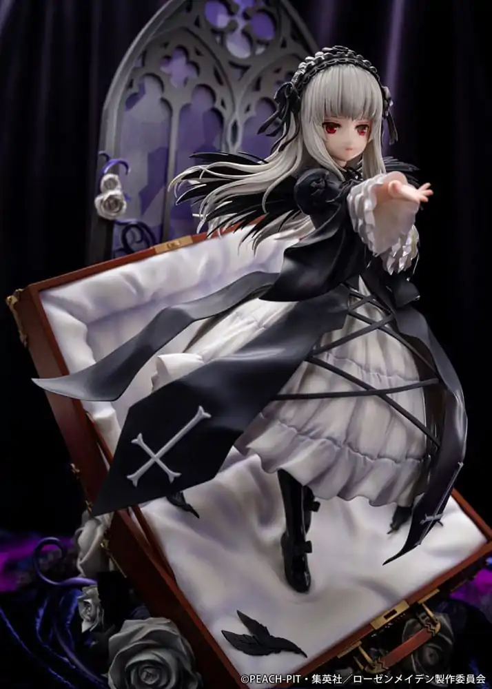 Rozen Maiden PVC Statuetka Suiginto 28 cm zdjęcie produktu