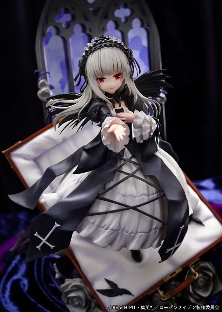 Rozen Maiden PVC Statuetka Suiginto 28 cm zdjęcie produktu