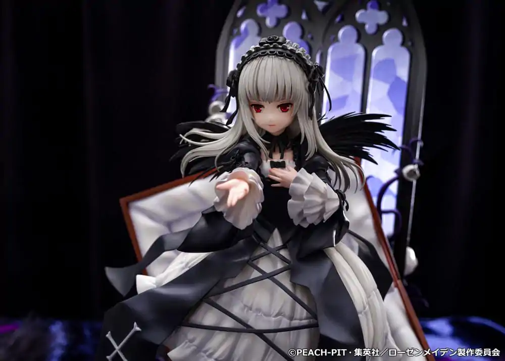 Rozen Maiden PVC Statuetka Suiginto 28 cm zdjęcie produktu