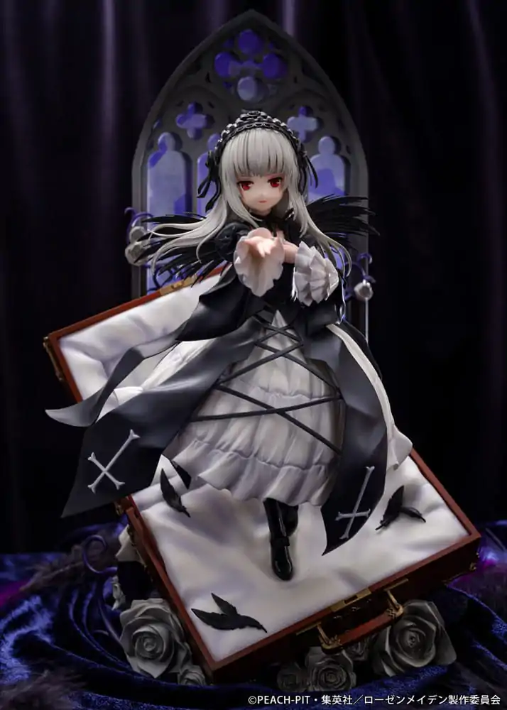 Rozen Maiden PVC Statuetka Suiginto 28 cm zdjęcie produktu
