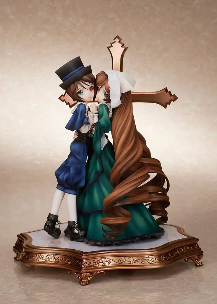 Rozen Maiden PVC Statuetka Suiseiseki & Souseiseki 26 cm zdjęcie produktu