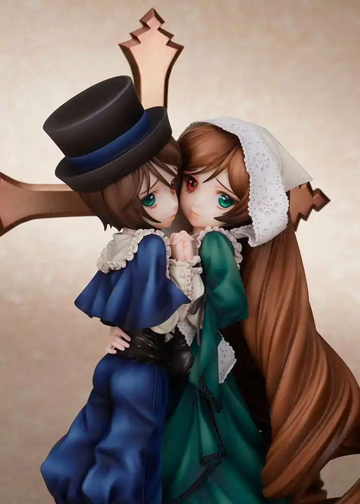 Rozen Maiden PVC Statuetka Suiseiseki & Souseiseki 26 cm zdjęcie produktu