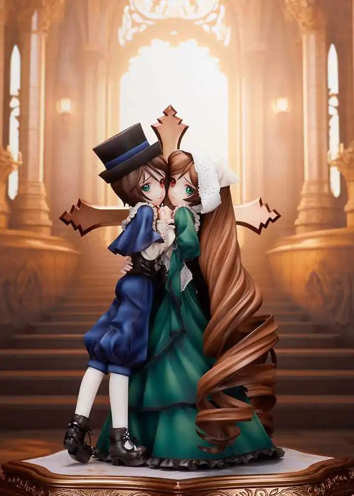 Rozen Maiden PVC Statuetka Suiseiseki & Souseiseki 26 cm zdjęcie produktu