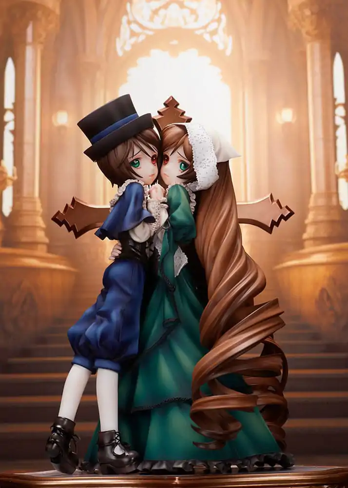 Rozen Maiden PVC Statuetka Suiseiseki & Souseiseki 26 cm zdjęcie produktu