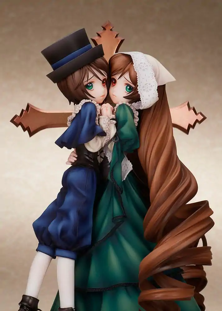 Rozen Maiden PVC Statuetka Suiseiseki & Souseiseki 26 cm zdjęcie produktu