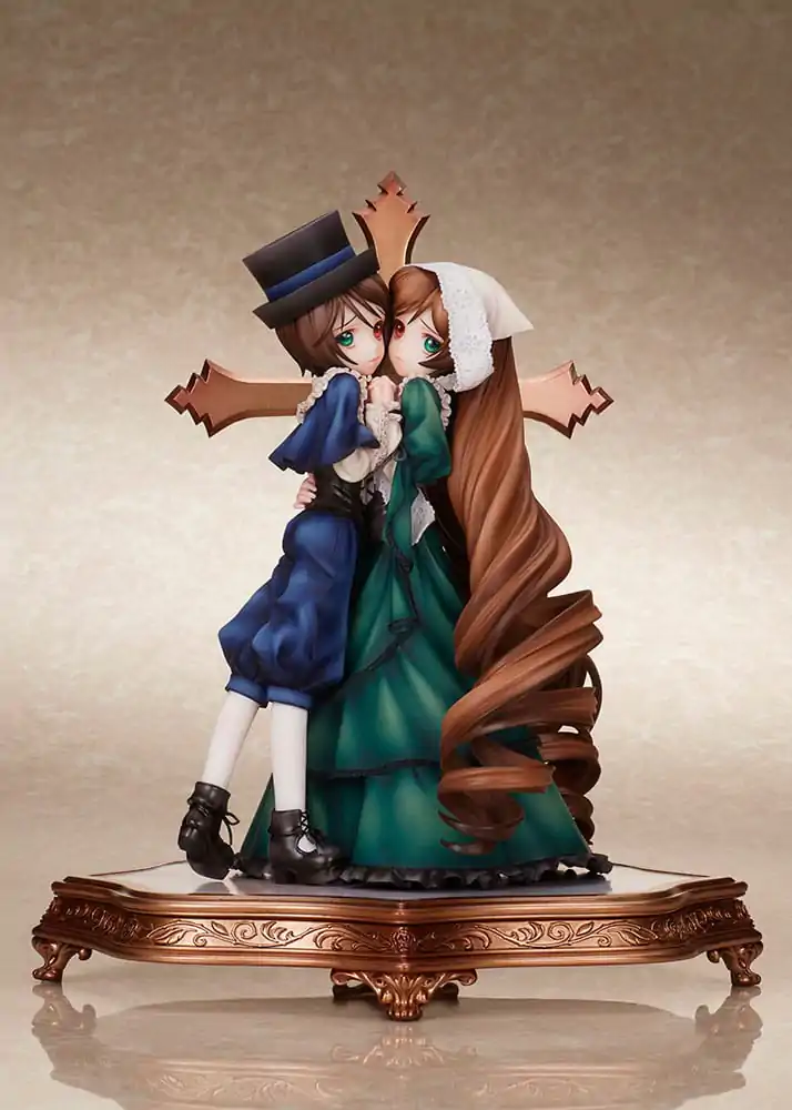 Rozen Maiden PVC Statuetka Suiseiseki & Souseiseki 26 cm zdjęcie produktu