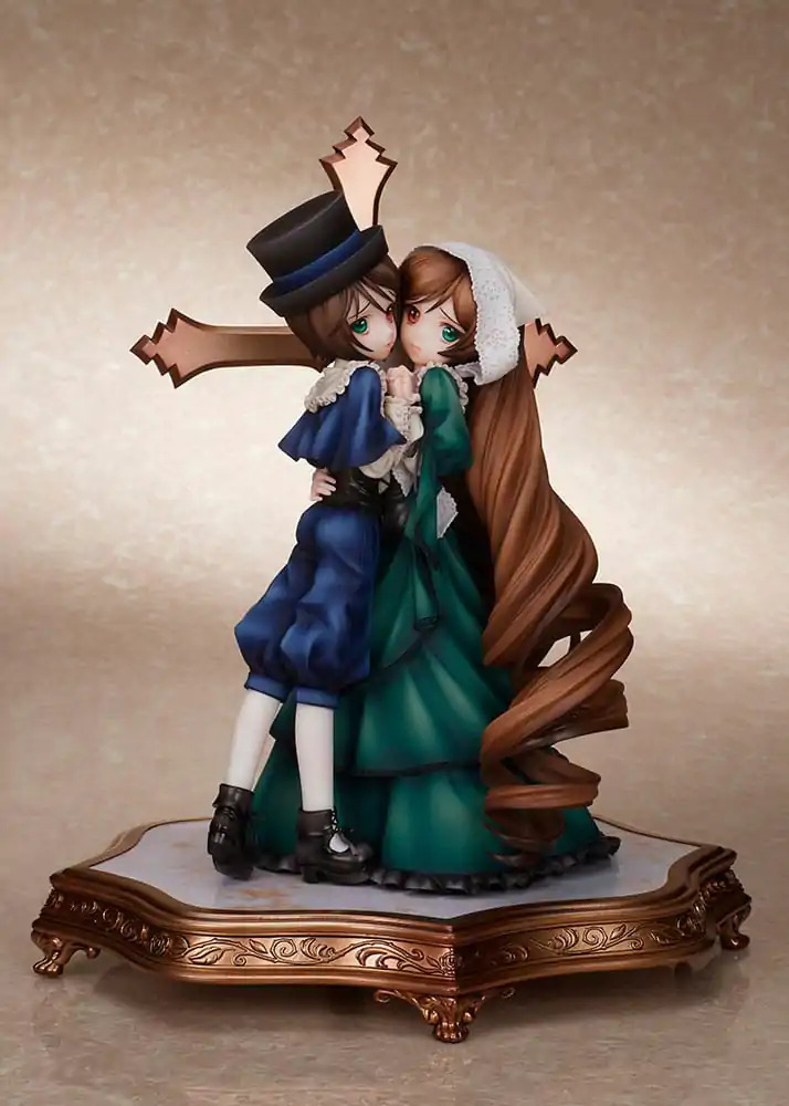 Rozen Maiden PVC Statuetka Suiseiseki & Souseiseki 26 cm zdjęcie produktu