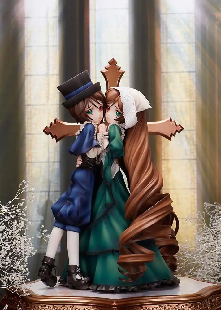 Rozen Maiden PVC Statuetka Suiseiseki & Souseiseki 26 cm zdjęcie produktu