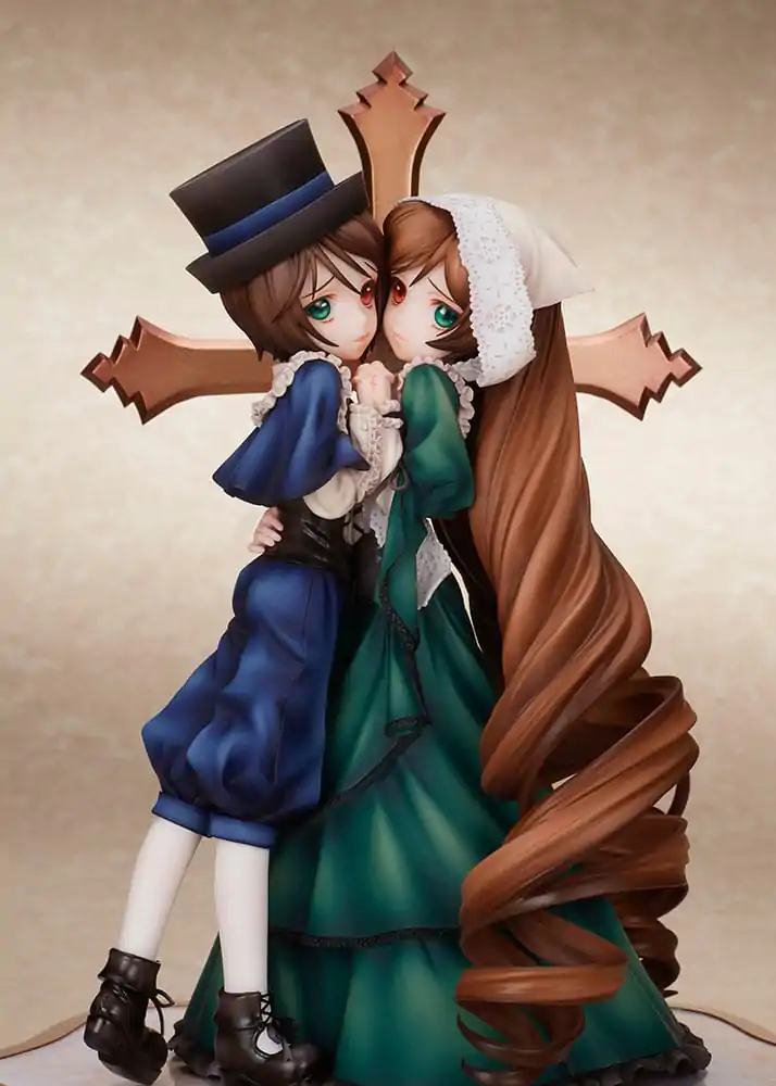 Rozen Maiden PVC Statuetka Suiseiseki & Souseiseki 26 cm zdjęcie produktu