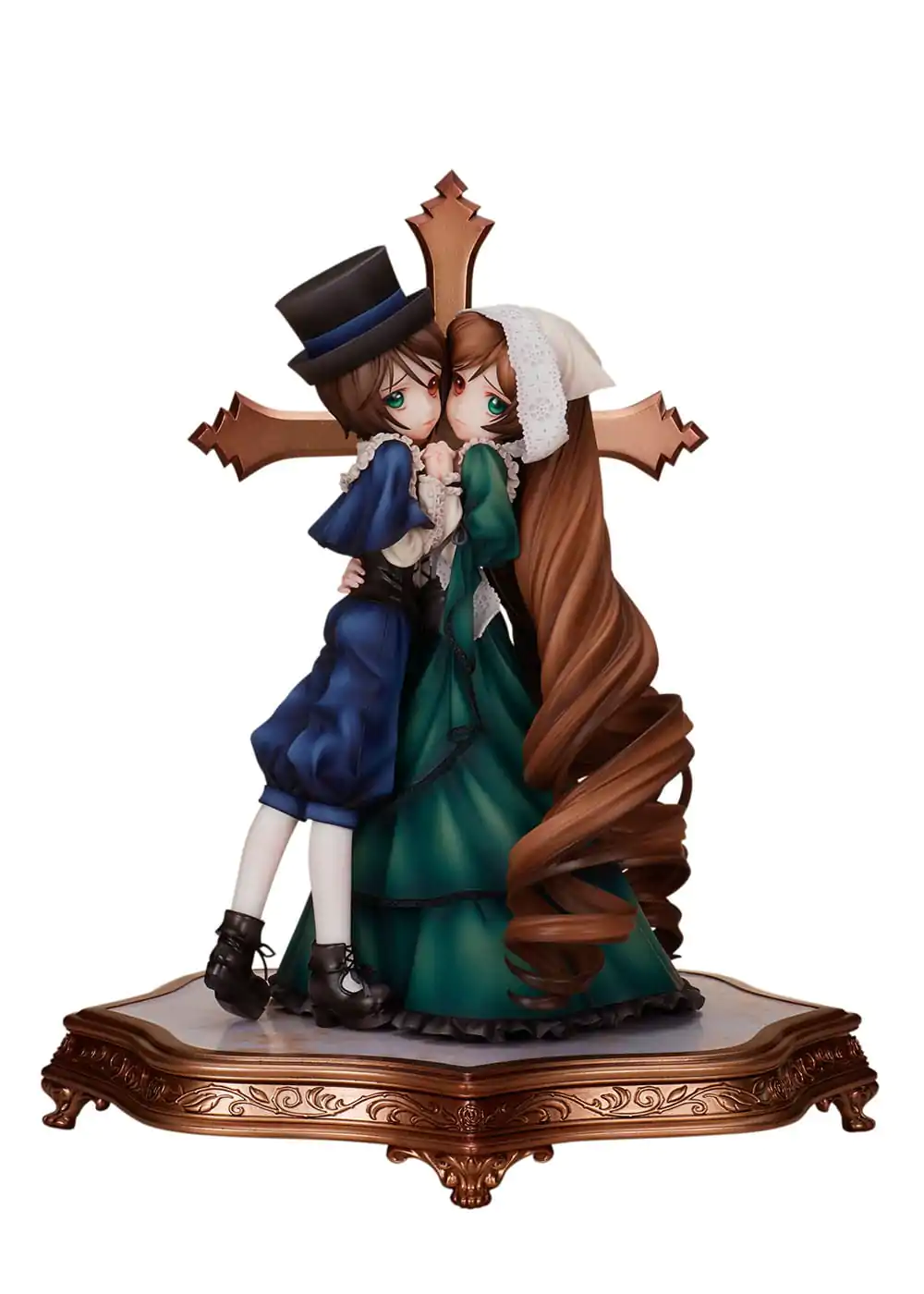 Rozen Maiden PVC Statuetka Suiseiseki & Souseiseki 26 cm zdjęcie produktu