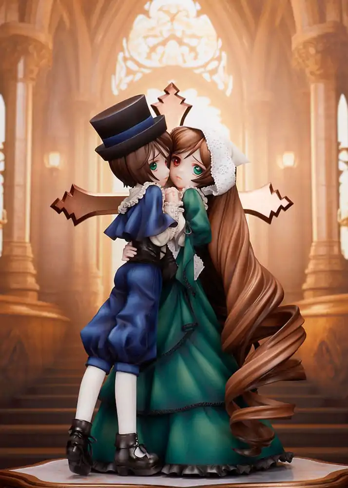 Rozen Maiden PVC Statuetka Suiseiseki & Souseiseki 26 cm zdjęcie produktu
