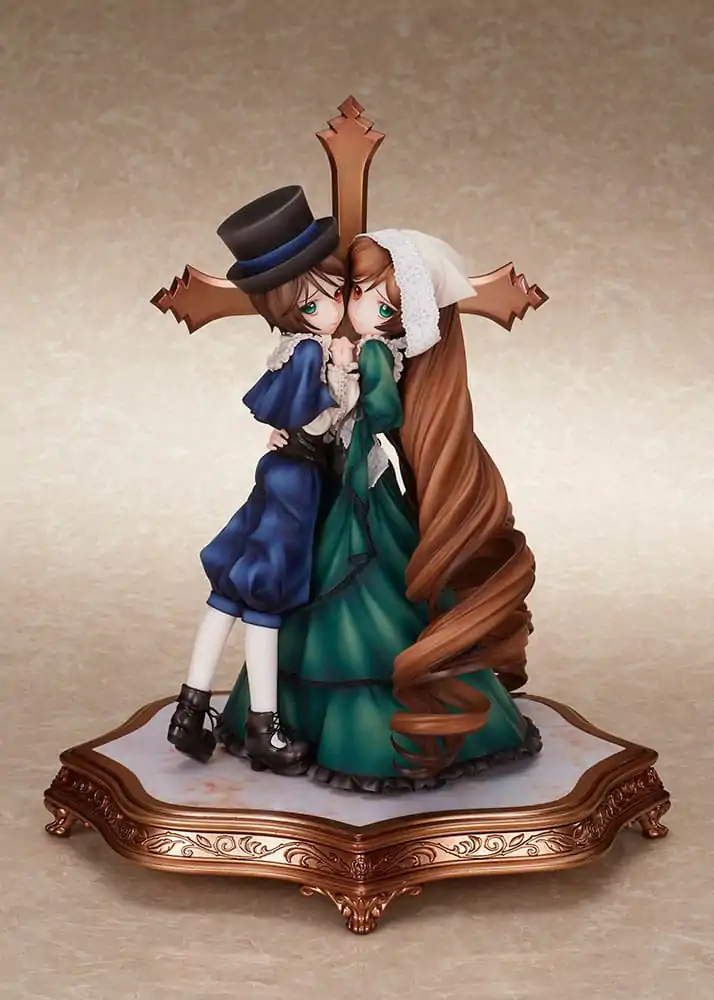 Rozen Maiden PVC Statuetka Suiseiseki & Souseiseki 26 cm zdjęcie produktu