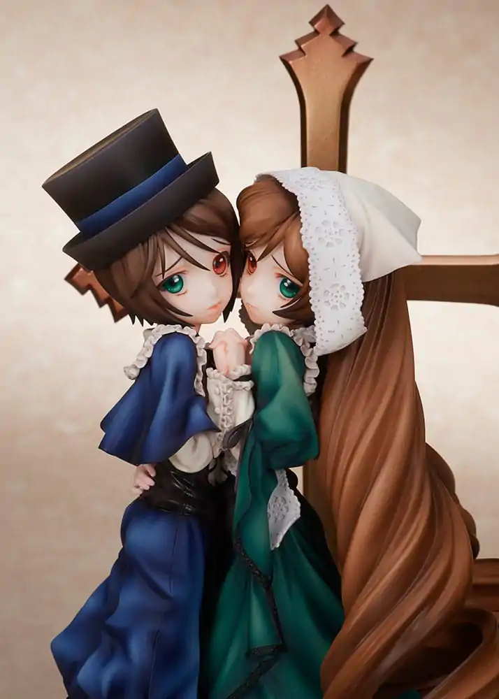 Rozen Maiden PVC Statuetka Suiseiseki & Souseiseki 26 cm zdjęcie produktu