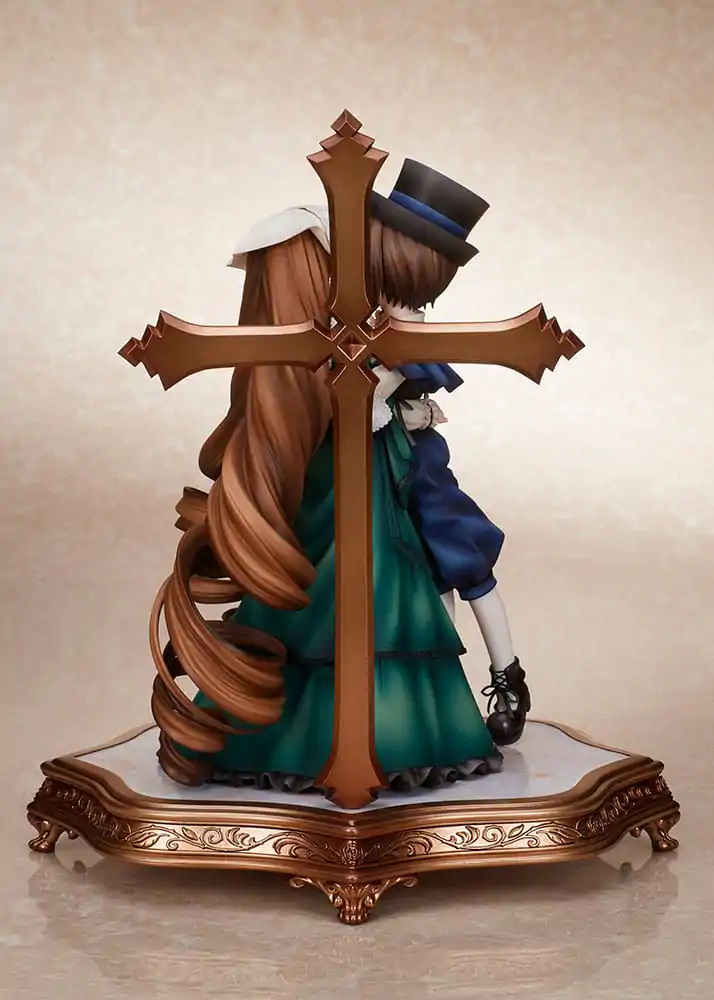 Rozen Maiden PVC Statuetka Suiseiseki & Souseiseki 26 cm zdjęcie produktu