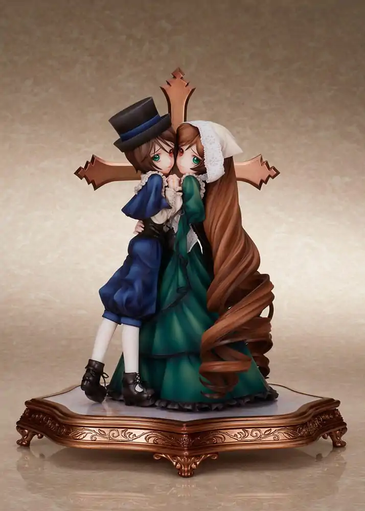 Rozen Maiden PVC Statuetka Suiseiseki & Souseiseki 26 cm zdjęcie produktu