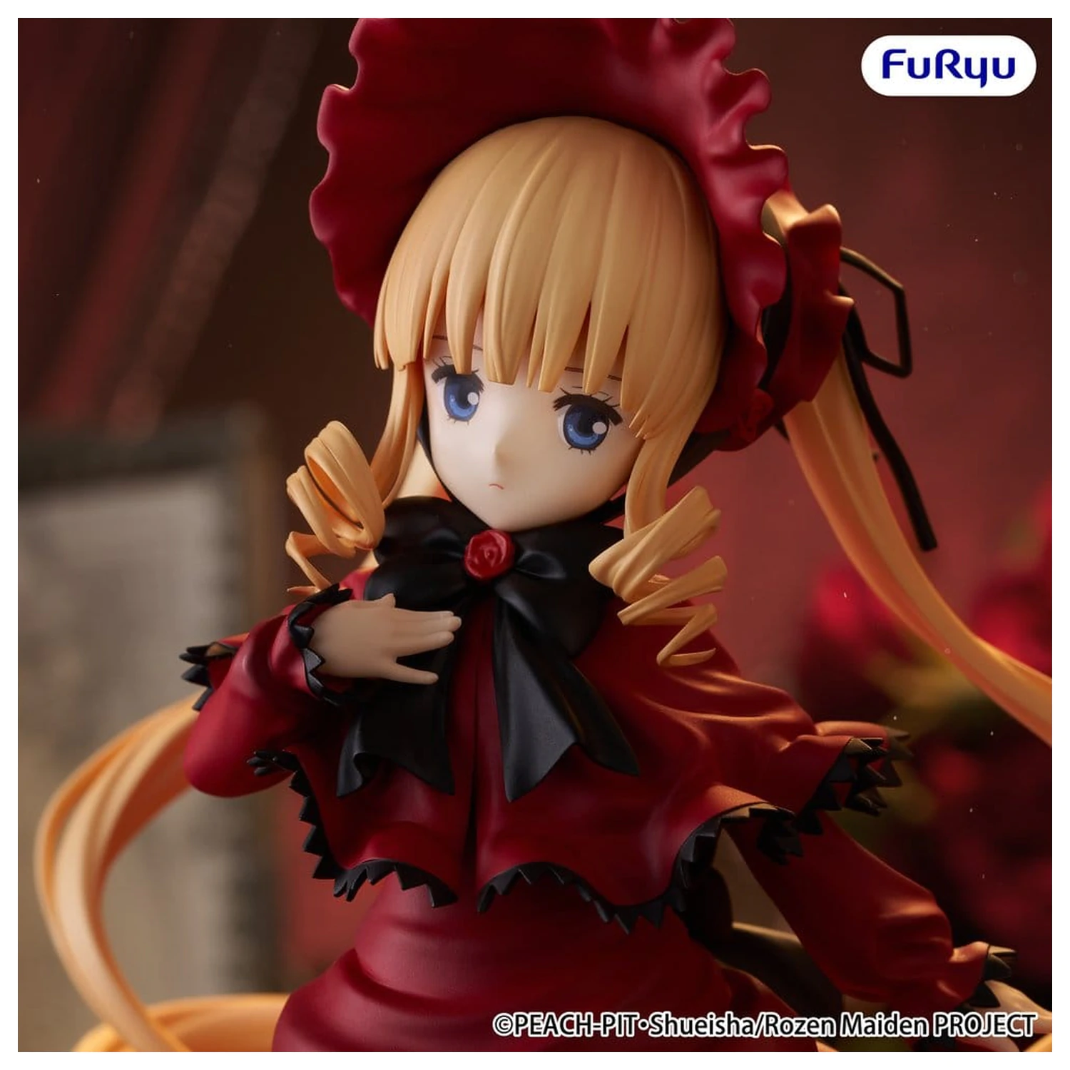 Rozen Maiden Trio-Try-iT PVC Statua Shinku 19 cm zdjęcie produktu