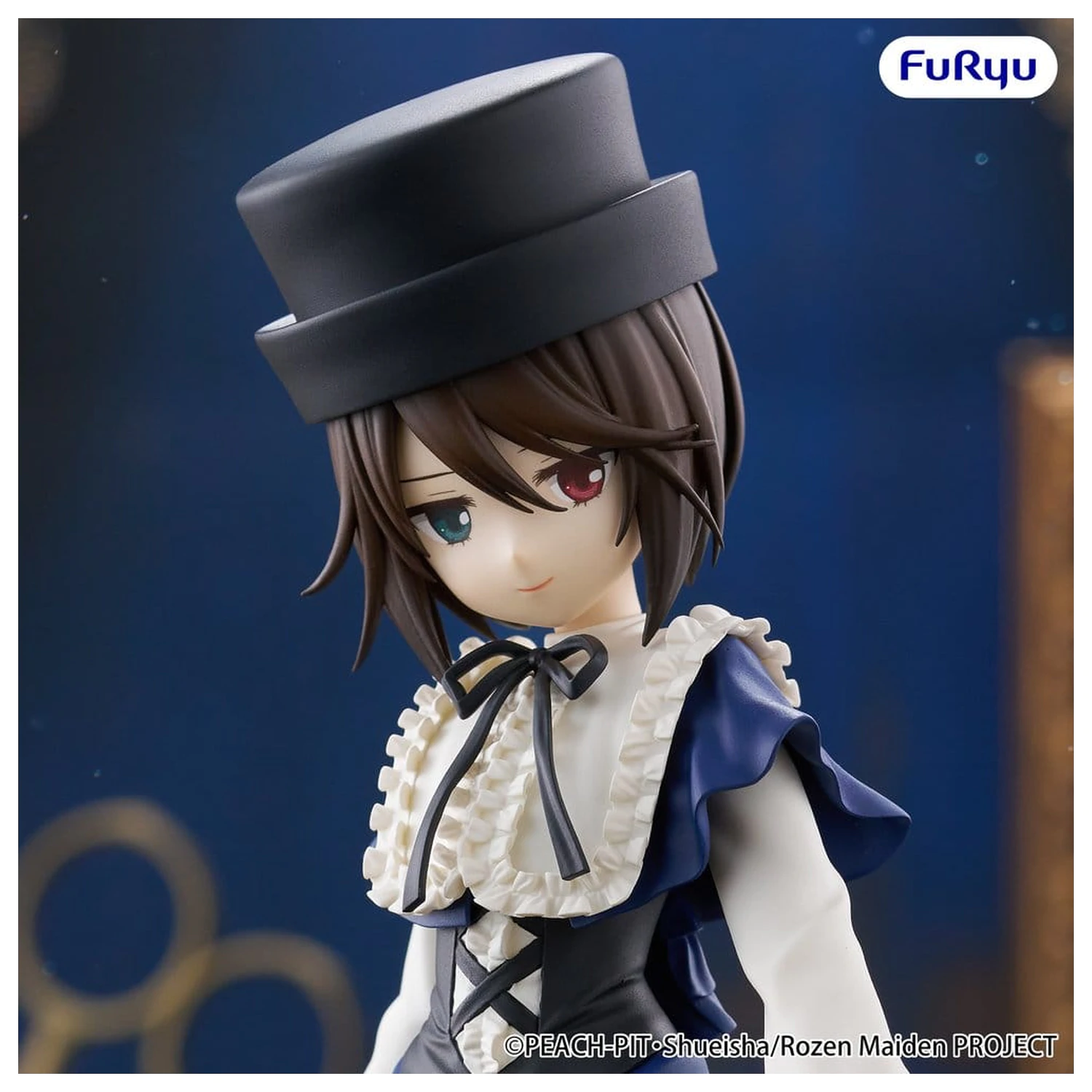Rozen Maiden Trio-Try-iT PVC Figurka Souseiseki 18 cm zdjęcie produktu