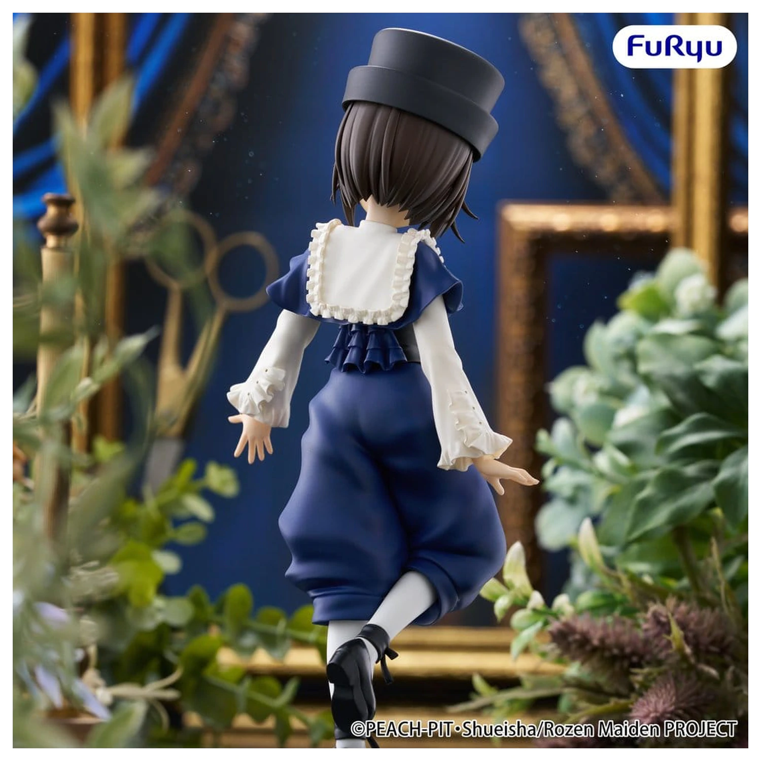 Rozen Maiden Trio-Try-iT PVC Figurka Souseiseki 18 cm zdjęcie produktu