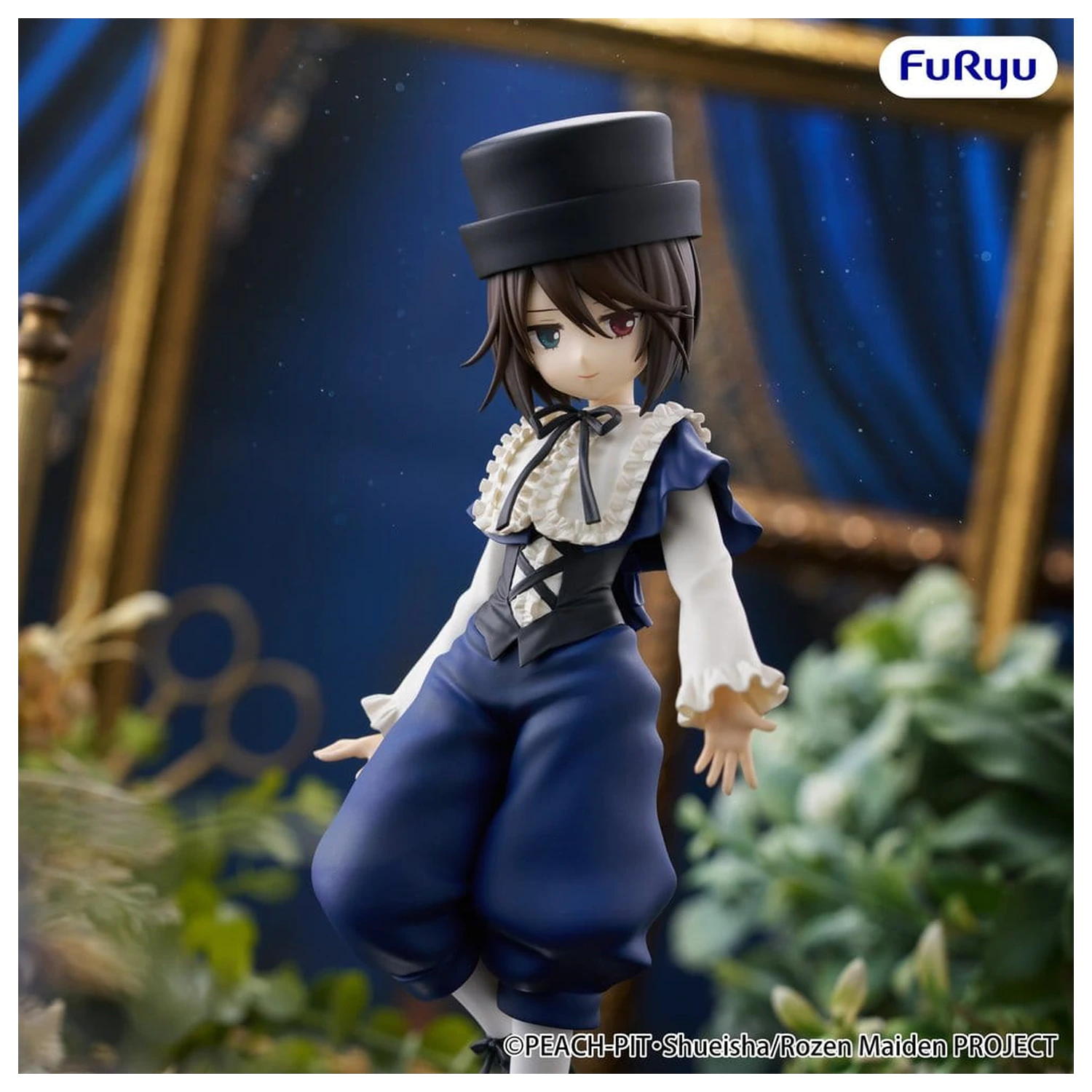 Rozen Maiden Trio-Try-iT PVC Figurka Souseiseki 18 cm zdjęcie produktu